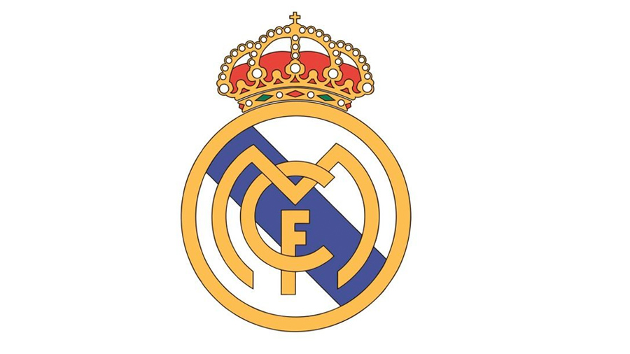 Logo Real Madrid thay đổi ra sao trong suốt lịch sử 120 năm - Vũ Digital (Design Agency)