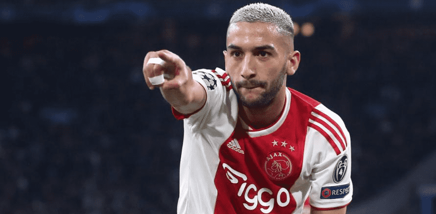 Hakim Ziyech: I Will Definitely Remain in Ajax This Season