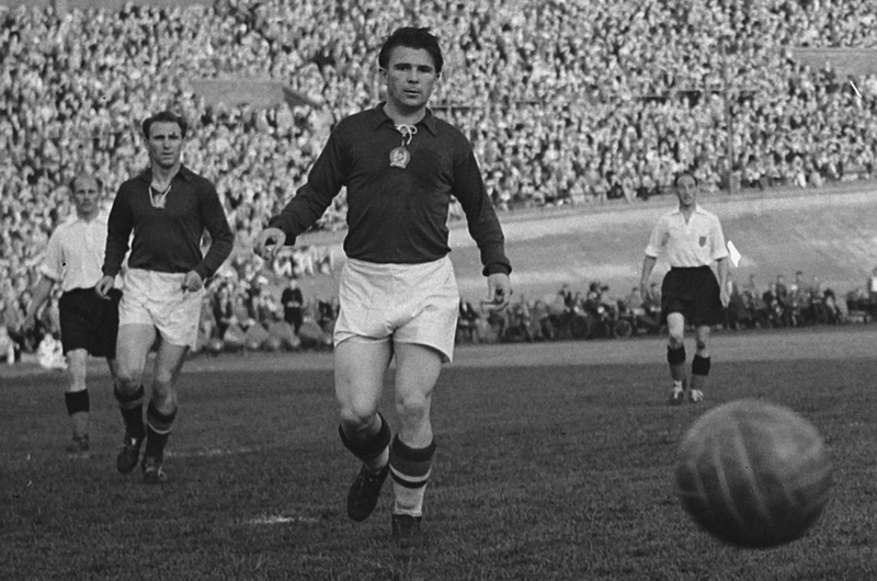 Video huyền thoại World Cup: Ferenc Puskas và thế hệ vàng khó quên