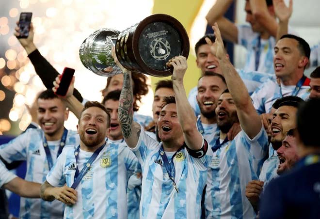 Khám phá bản chất thực sự của Copa America mỗi năm một lần?