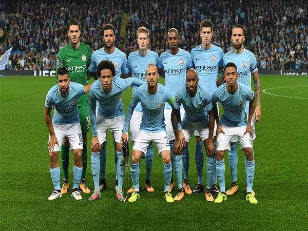 Câu lạc bộ Man City - Đội bóng nổi tiếng và thành công nhất bóng đá Anh