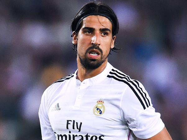 Sami Khedira - Hành trình chinh phục đỉnh cao bóng đá