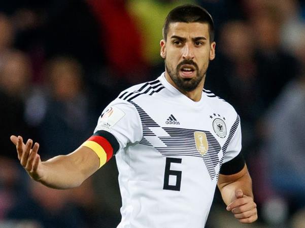 Sami Khedira - Hành trình chinh phục đỉnh cao bóng đá