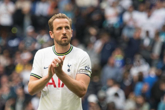 Cầu thủ Harry Kane: Hành trình sự nghiệp đỉnh cao