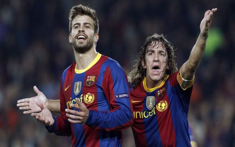 Top 10 hậu vệ xuất sắc nhất của Barça trong lịch sử câu lạc bộ xứ Catalan