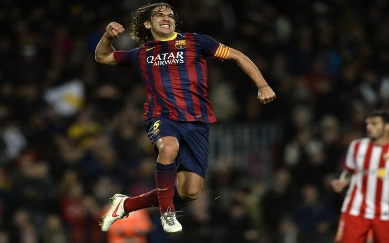 Top 10 hậu vệ xuất sắc nhất của Barça trong lịch sử câu lạc bộ xứ Catalan
