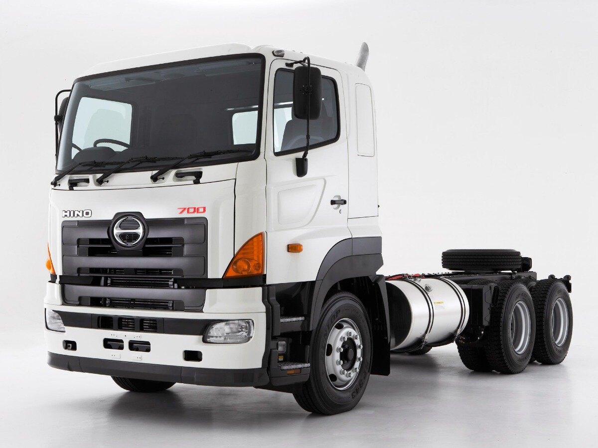 Xe tải Hino 700 Series