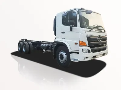 Xe tải Hino FL8JT8A 15 tấn