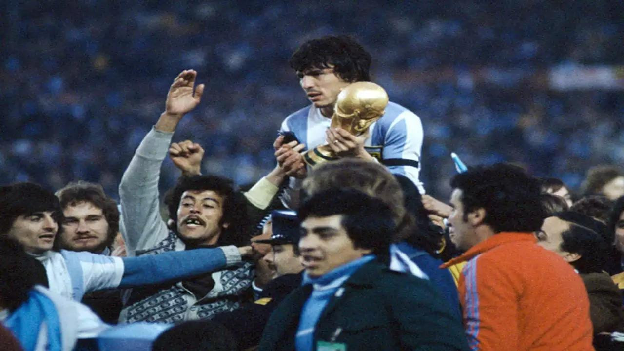 Lịch sử World Cup 1978: Mario Kempes và bí quyết điên rồ đến khó tin để trở thành vô địch thế giới | Báo điện tử Tiền Phong