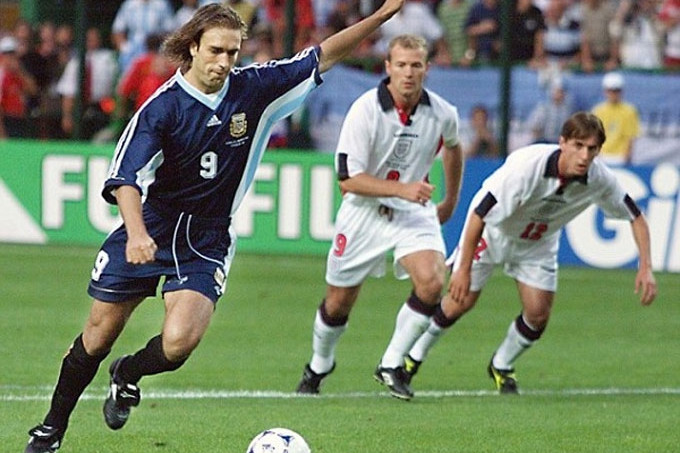 Argentina cần một Batistuta | Báo Hà Tĩnh - Tin tức Hà Tĩnh mới nhất, tin nhanh Hà Tĩnh 24h