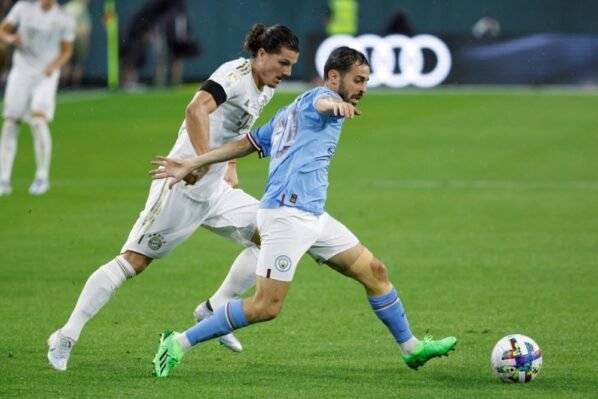 Bernardo Silva: Nghệ sĩ tấn công của bóng đá hiện đại - hành trình từ Monaco đến Manchester City