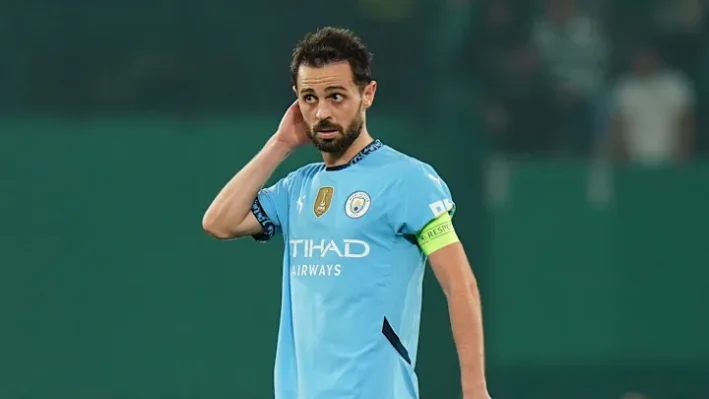 Bernardo Silva: Nghệ sĩ tấn công của bóng đá hiện đại - hành trình từ Monaco đến Manchester City