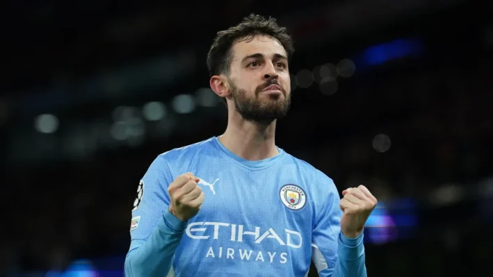 Bernardo Silva: Nghệ sĩ tấn công của bóng đá hiện đại - hành trình từ Monaco đến Manchester City