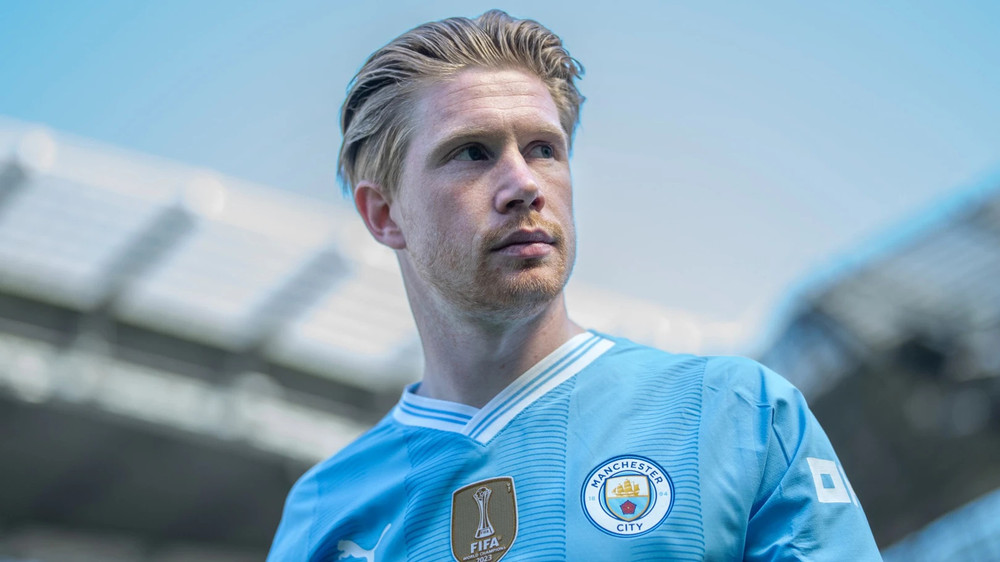 Kevin De Bruyne – Bậc thầy của trò chơi Manchester City