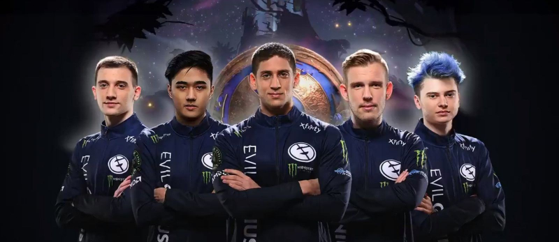 10 đội Dota 2 mạnh nhất thế giới hiện nay