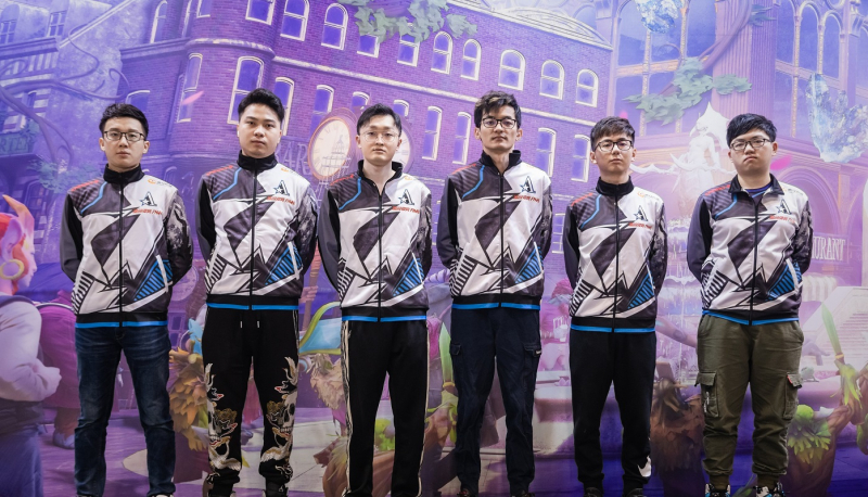 10 đội Dota 2 mạnh nhất thế giới hiện nay