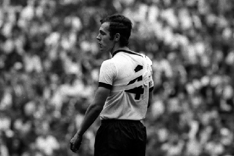Franz Beckenbauer và hành trình vô địch World Cup 1974