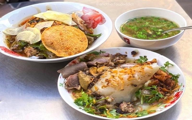 Bánh giò Nguyễn Thiện Thuật