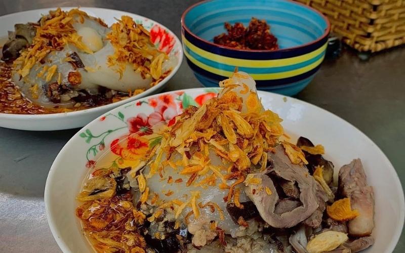 Bánh giò Nguyễn Thiện Thuật